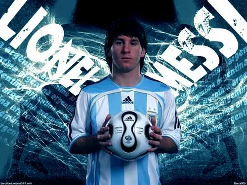Lionel Messi Jigsaw Puzzle picture 147048