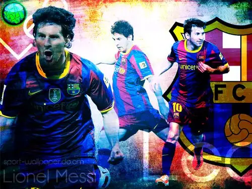 Lionel Messi Jigsaw Puzzle picture 147053