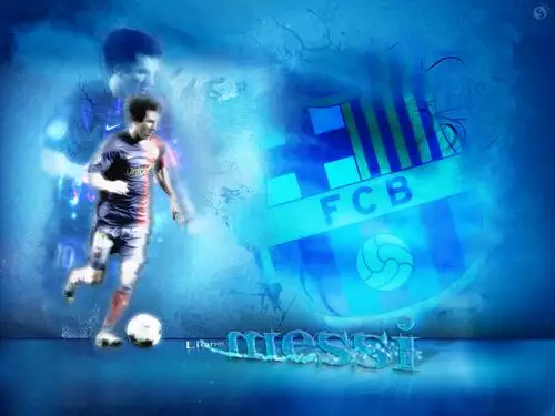 Lionel Messi Wall Poster picture 147066