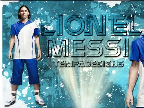 Lionel Messi Wall Poster picture 147071