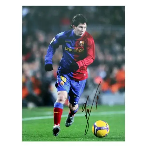 Lionel Messi Wall Poster picture 147073