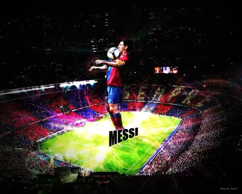 Lionel Messi Men's Colored Hoodie - idPoster.com