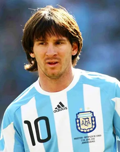 Lionel Messi Fridge Magnet picture 147075