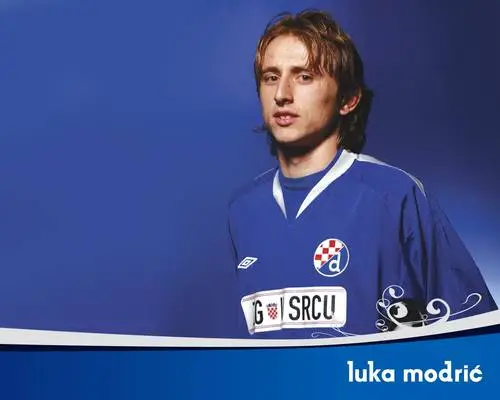 Luka Modric Men's Colored Hoodie - idPoster.com