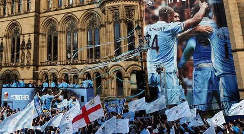 Manchester City Wall Poster picture 147790