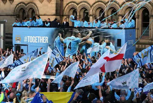 Manchester City Wall Poster picture 147797