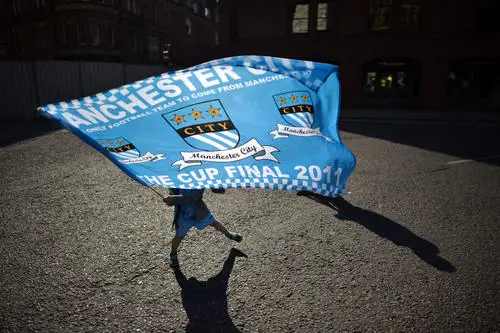 Manchester City Jigsaw Puzzle picture 147821
