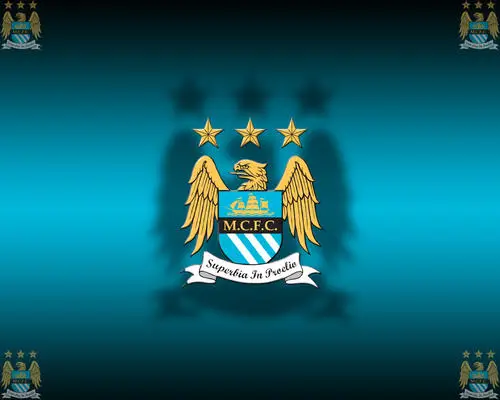 Manchester City Computer MousePad picture 147863