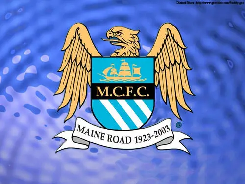 Manchester City Computer MousePad picture 147888