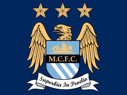 Manchester City Fridge Magnet picture 147890