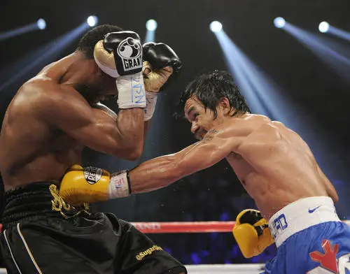 Manny Pacquiao Computer MousePad picture 108541