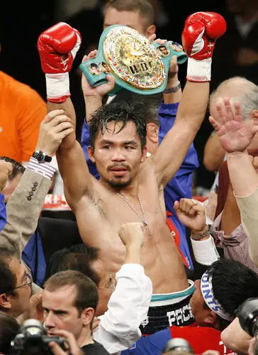 Manny Pacquiao Wall Poster picture 14308