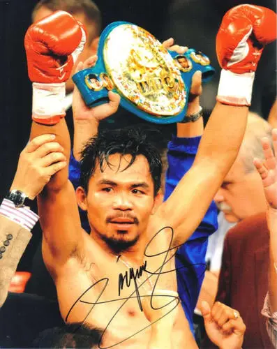 Manny Pacquiao Jigsaw Puzzle picture 150370