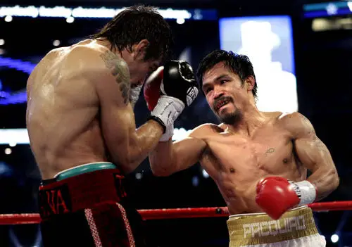 Manny Pacquiao Computer MousePad picture 150371