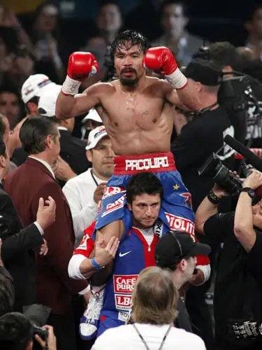 Manny Pacquiao Computer MousePad picture 150381