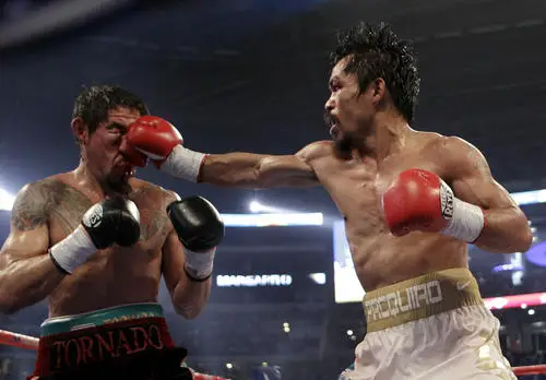 Manny Pacquiao Jigsaw Puzzle picture 150385