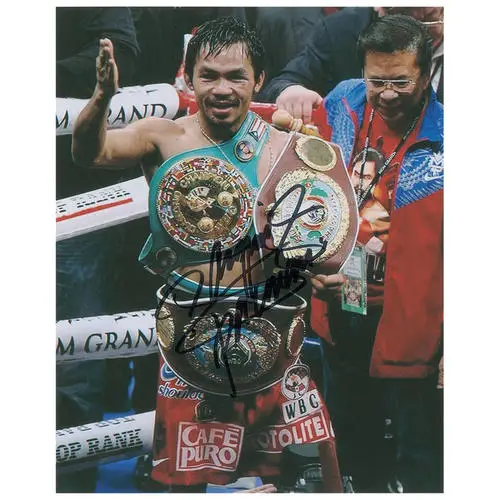 Manny Pacquiao Jigsaw Puzzle picture 150386