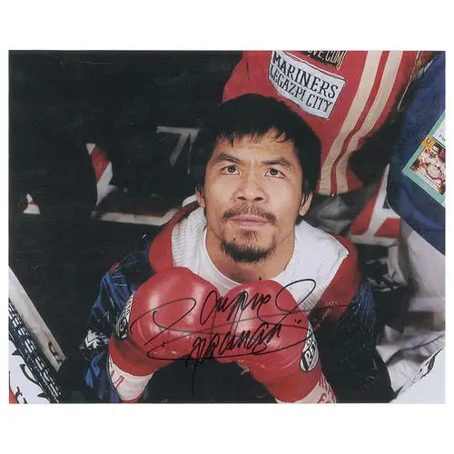 Manny Pacquiao Fridge Magnet picture 150388
