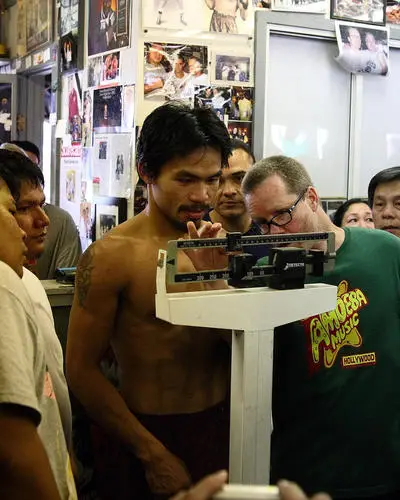 Manny Pacquiao Fridge Magnet picture 150392