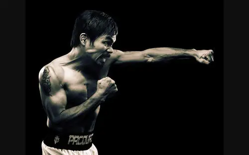 Manny Pacquiao Wall Poster picture 150399