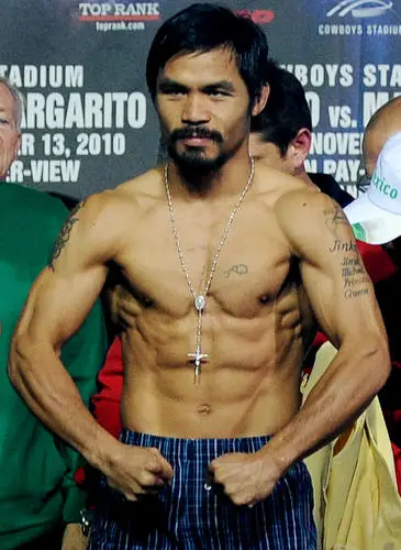 Manny Pacquiao Computer MousePad picture 150415