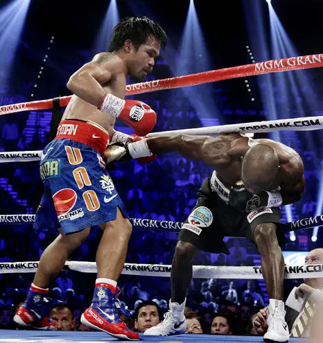 Manny Pacquiao Fridge Magnet picture 150417