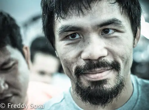 Manny Pacquiao Computer MousePad picture 150432