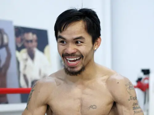 Manny Pacquiao Fridge Magnet picture 150435