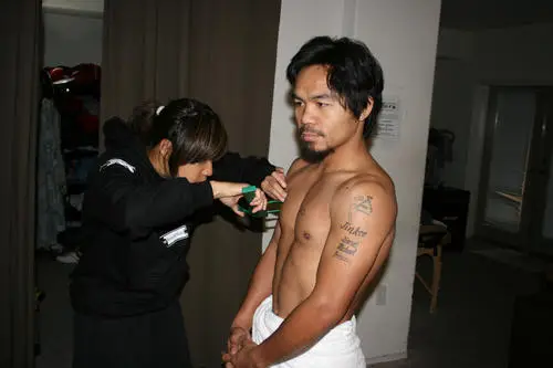Manny Pacquiao Jigsaw Puzzle picture 150447