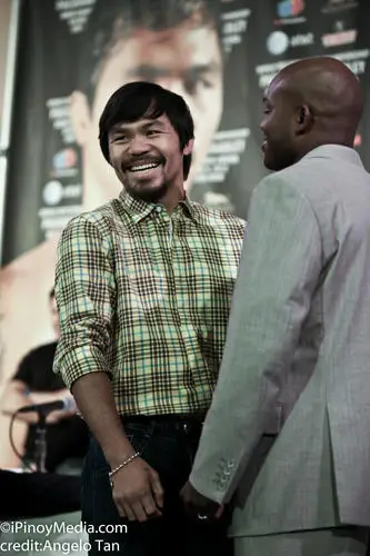 Manny Pacquiao Fridge Magnet picture 150451