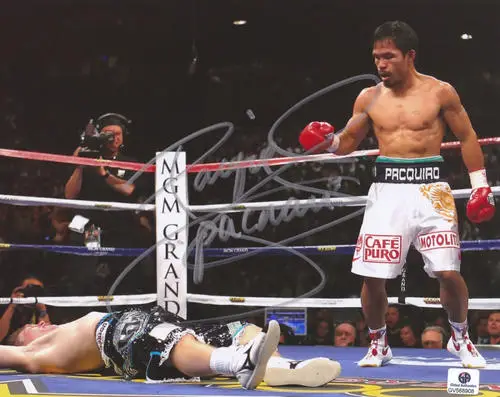 Manny Pacquiao Jigsaw Puzzle picture 150456