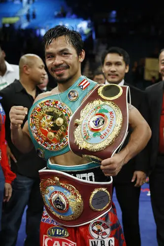 Manny Pacquiao Jigsaw Puzzle picture 150457