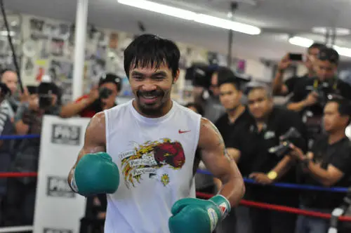 Manny Pacquiao Jigsaw Puzzle picture 150459