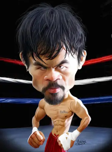 Manny Pacquiao Wall Poster picture 150466