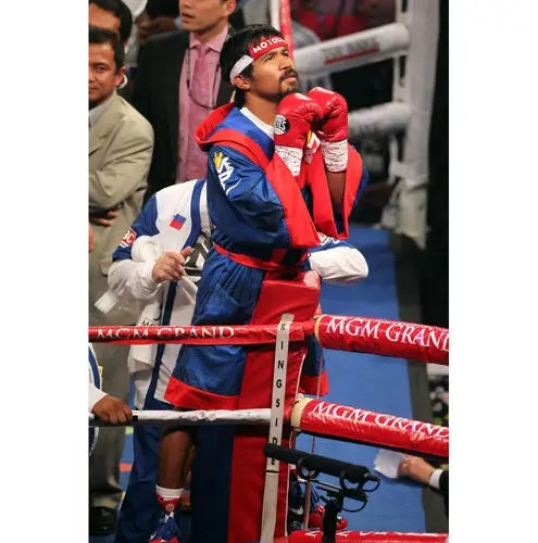 Manny Pacquiao Computer MousePad picture 150479