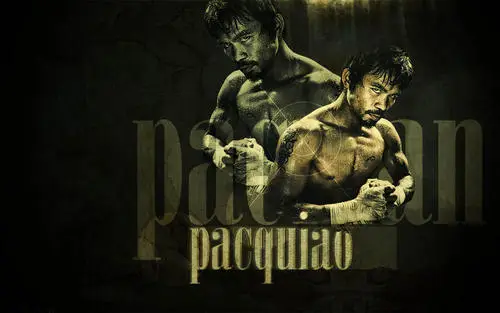 Manny Pacquiao Wall Poster picture 150480