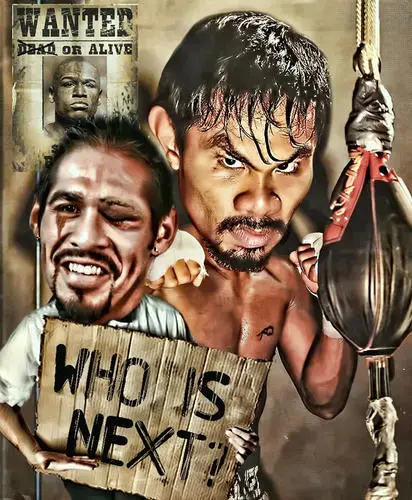 Manny Pacquiao Wall Poster picture 150483