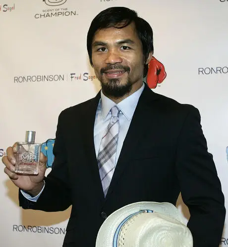 Manny Pacquiao Computer MousePad picture 150491
