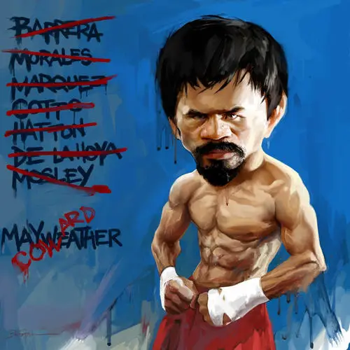 Manny Pacquiao Jigsaw Puzzle picture 150493