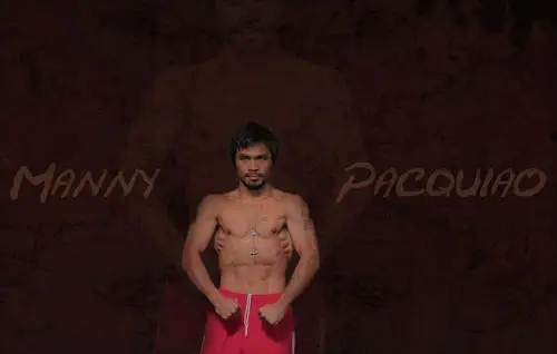 Manny Pacquiao Computer MousePad picture 150501