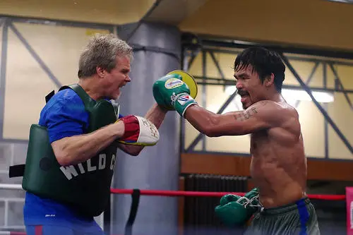 Manny Pacquiao Jigsaw Puzzle picture 150513