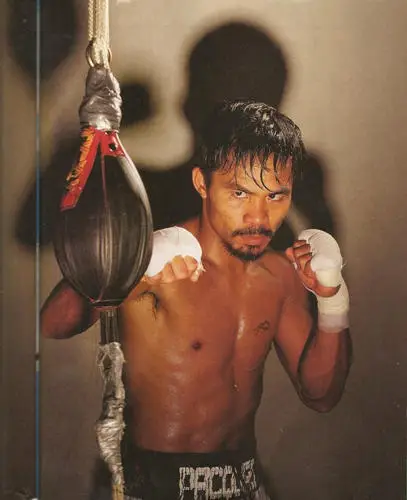 Manny Pacquiao Fridge Magnet picture 150525