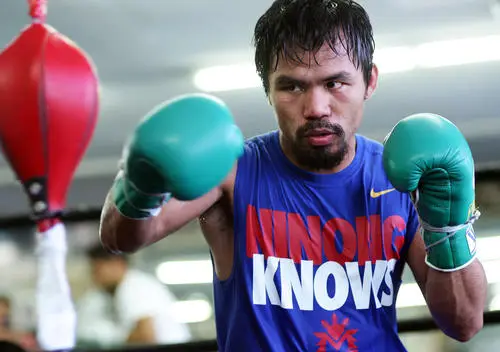 Manny Pacquiao Computer MousePad picture 150528