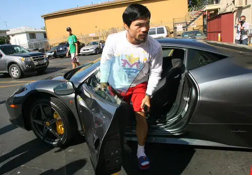 Manny Pacquiao Jigsaw Puzzle picture 150535