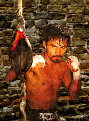 Manny Pacquiao Wall Poster picture 150547