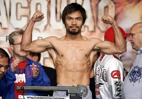 Manny Pacquiao Wall Poster picture 150558