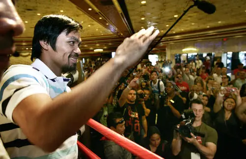 Manny Pacquiao Jigsaw Puzzle picture 150559