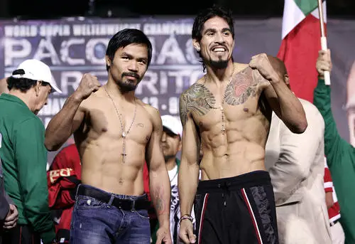 Manny Pacquiao Jigsaw Puzzle picture 150564