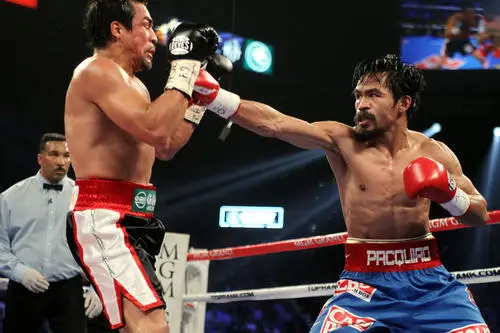 Manny Pacquiao Jigsaw Puzzle picture 150570