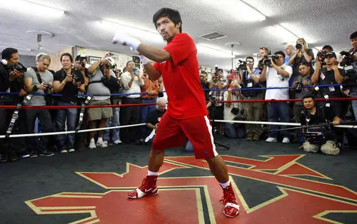 Manny Pacquiao Wall Poster picture 150578